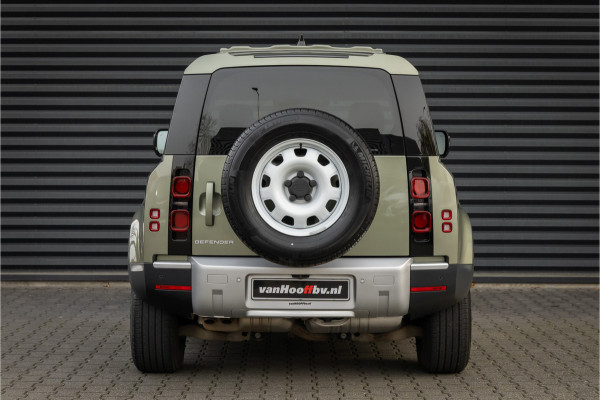 Land Rover Defender 3.0 D200 90 S Commercial Luchtvering - laag schot