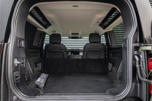 Land Rover Defender 3.0 D200 90 S Commercial Luchtvering - laag schot