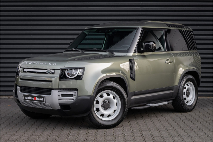 Land Rover Defender 3.0 D200 90 S Commercial Luchtvering - laag schot