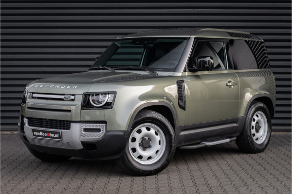Land Rover Defender 3.0 D200 90 S Commercial Luchtvering - laag schot