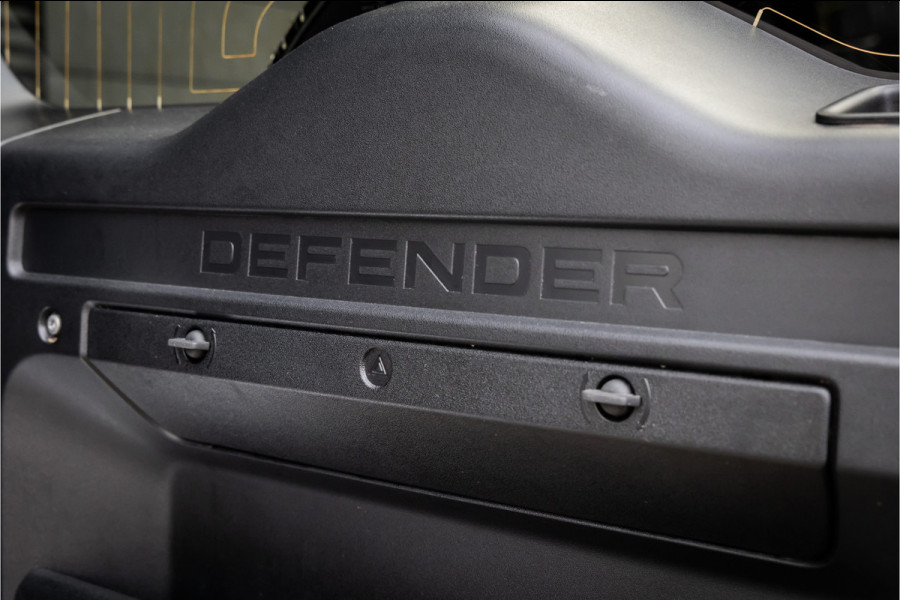 Land Rover Defender 3.0 D200 90 S Commercial Luchtvering - laag schot