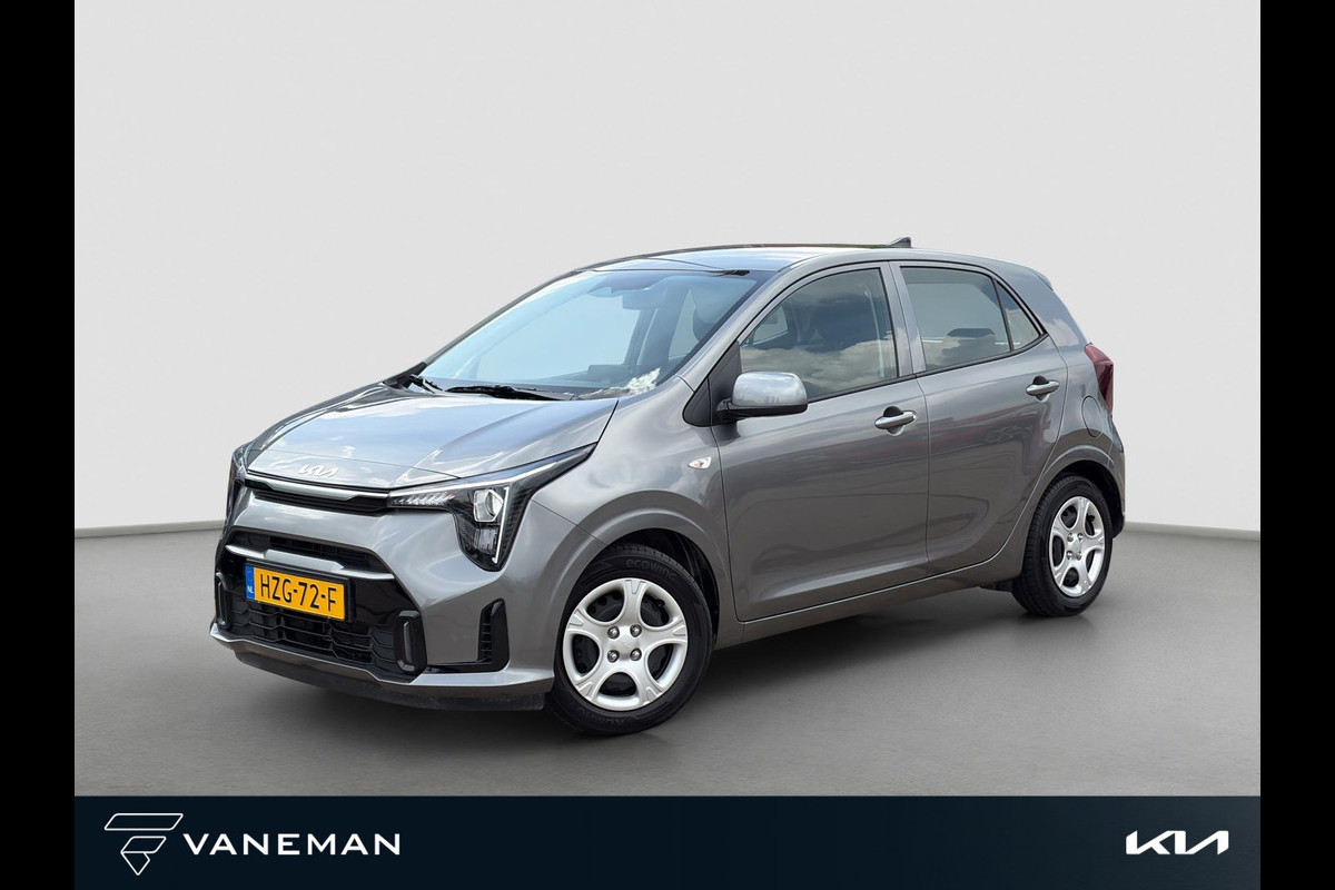 Kia Picanto 1.0 DPI DynamicLine
