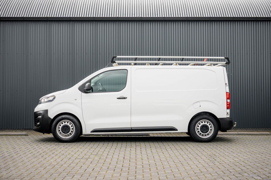 Opel Vivaro 1.5 L2H1 | 120 PK | 1ste Eigenaar | Cruise | Airco | Trekhaak | Imperiaal