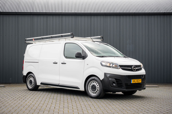 Opel Vivaro 1.5 L2H1 | 120 PK | 1ste Eigenaar | Cruise | Airco | Trekhaak | Imperiaal