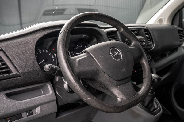 Opel Vivaro 1.5 L2H1 | 120 PK | 1ste Eigenaar | Cruise | Airco | Trekhaak | Imperiaal