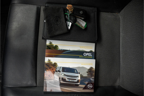Opel Vivaro 1.5 L2H1 | 120 PK | 1ste Eigenaar | Cruise | Airco | Trekhaak | Imperiaal