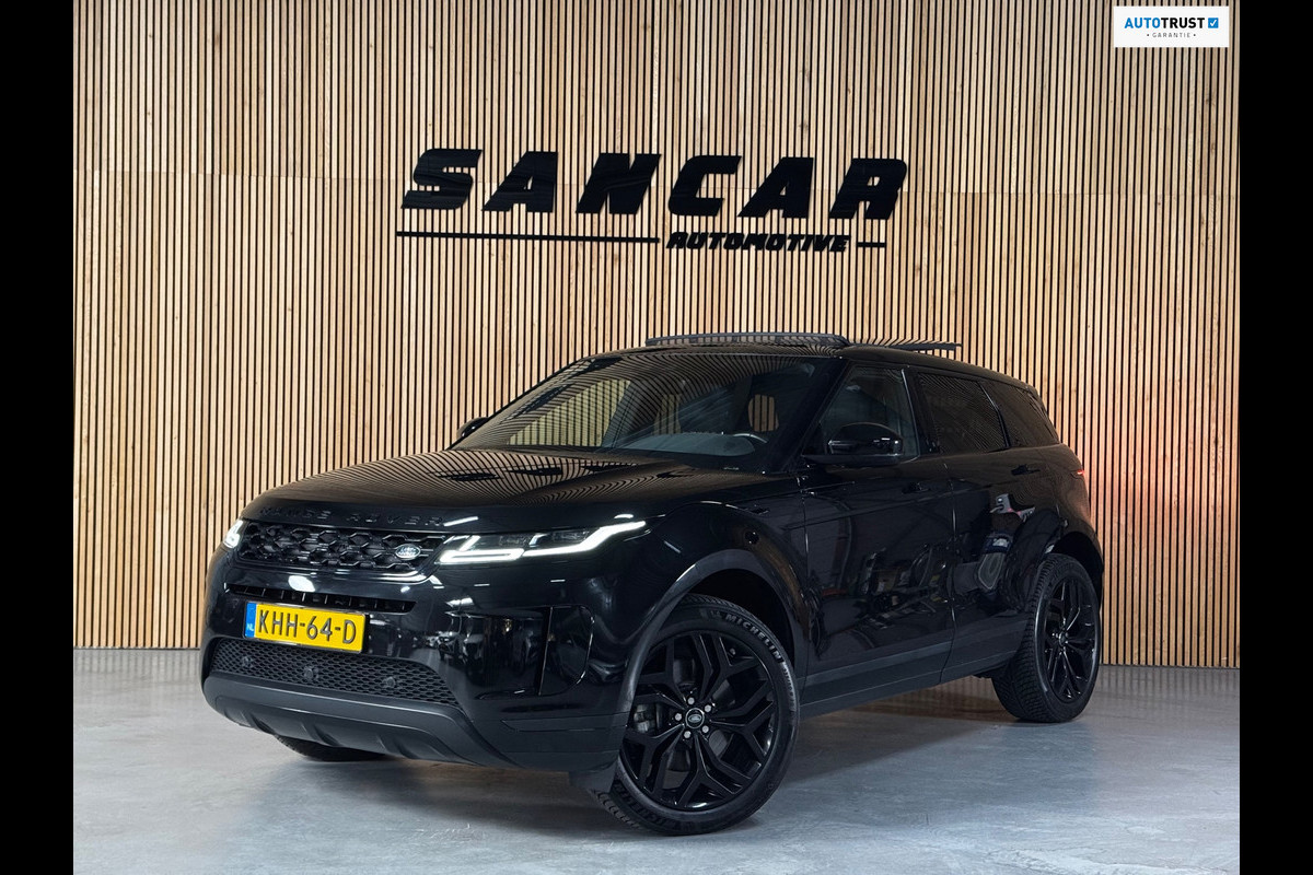 Land Rover Range Rover Evoque 2.0 P200 AWD S BLACK PACK|PANO|AMBIENT|ACC|20 INCH