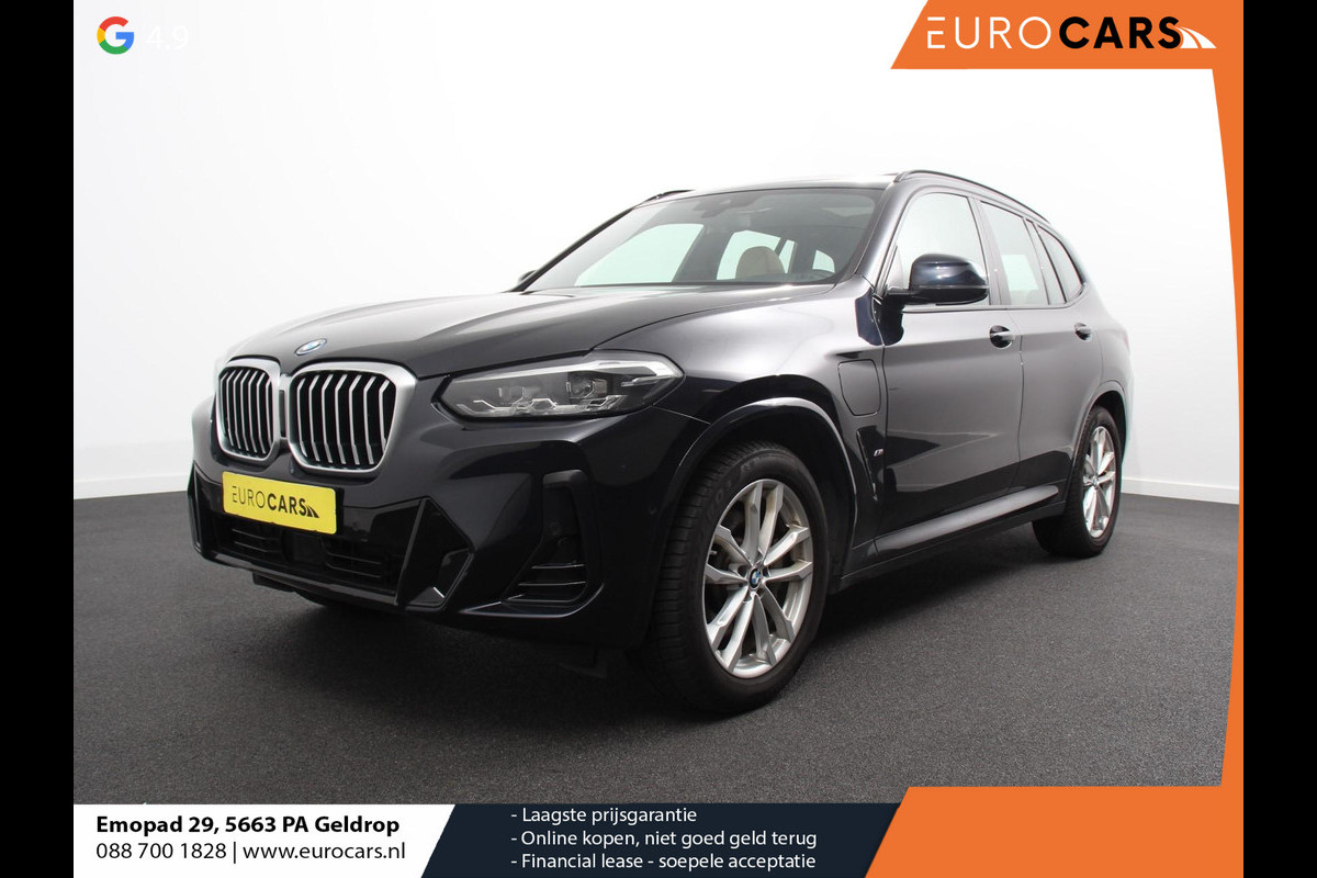 BMW X3 xDrive30e PHEV M-Sport Demo auto ! | Panorama dak | Navigatie | Climate Control | Lichtmetalen Velgen