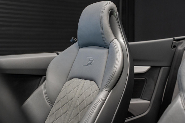 Audi A5 Cabriolet 3.0 TFSI S5 quattro *Bang & Olufsen / HUD / Surround-View / Massage / Matrix-LED Laser / Adaptive Cruise Control*
