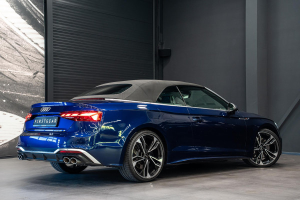 Audi A5 Cabriolet 3.0 TFSI S5 quattro *Bang & Olufsen / HUD / Surround-View / Massage / Matrix-LED Laser / Adaptive Cruise Control*
