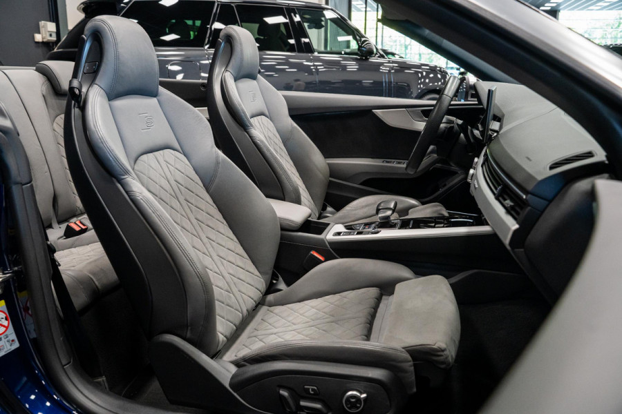 Audi A5 Cabriolet 3.0 TFSI S5 quattro *Bang & Olufsen / HUD / Surround-View / Massage / Matrix-LED Laser / Adaptive Cruise Control*