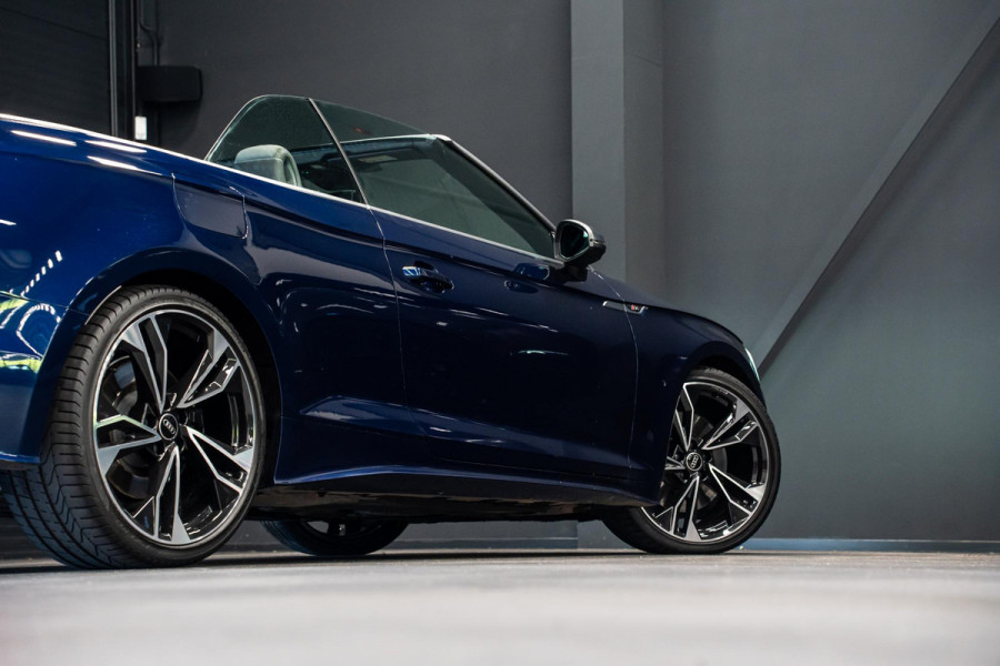 Audi A5 Cabriolet 3.0 TFSI S5 quattro *Bang & Olufsen / HUD / Surround-View / Massage / Matrix-LED Laser / Adaptive Cruise Control*