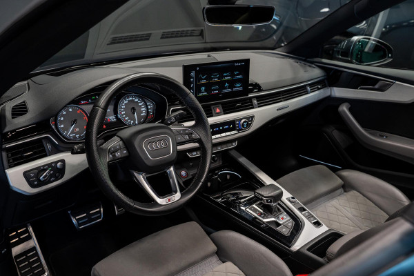 Audi A5 Cabriolet 3.0 TFSI S5 quattro *Bang & Olufsen / HUD / Surround-View / Massage / Matrix-LED Laser / Adaptive Cruise Control*