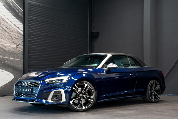 Audi A5 Cabriolet 3.0 TFSI S5 quattro *Bang & Olufsen / HUD / Surround-View / Massage / Matrix-LED Laser / Adaptive Cruise Control*