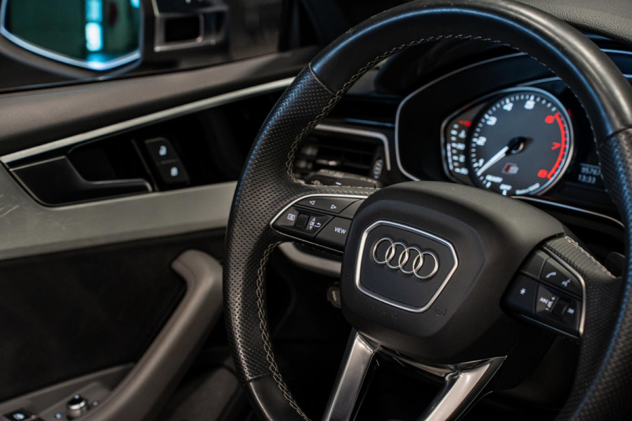 Audi A5 Cabriolet 3.0 TFSI S5 quattro *Bang & Olufsen / HUD / Surround-View / Massage / Matrix-LED Laser / Adaptive Cruise Control*