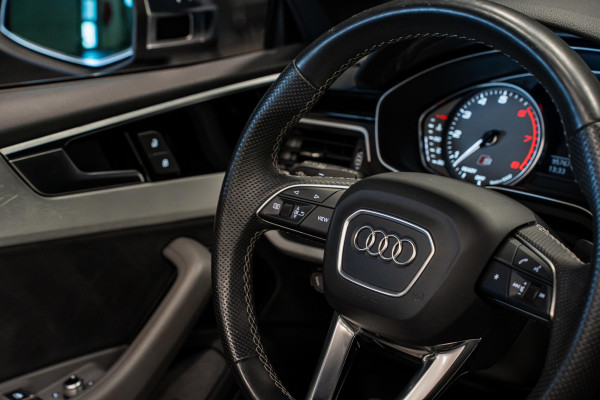 Audi A5 Cabriolet 3.0 TFSI S5 quattro *Bang & Olufsen / HUD / Surround-View / Massage / Matrix-LED Laser / Adaptive Cruise Control*