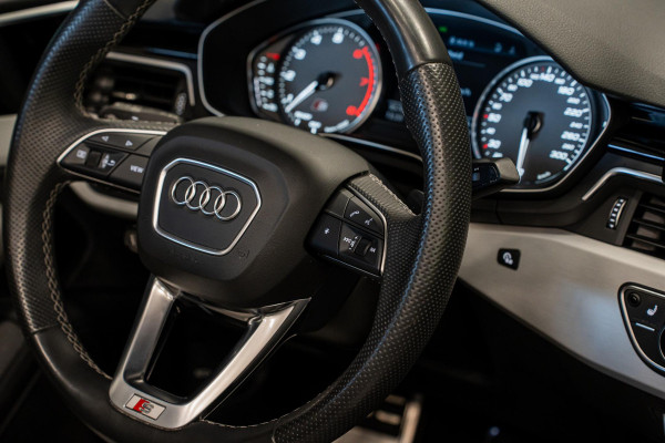 Audi A5 Cabriolet 3.0 TFSI S5 quattro *Bang & Olufsen / HUD / Surround-View / Massage / Matrix-LED Laser / Adaptive Cruise Control*