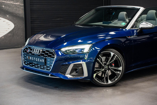Audi A5 Cabriolet 3.0 TFSI S5 quattro *Bang & Olufsen / HUD / Surround-View / Massage / Matrix-LED Laser / Adaptive Cruise Control*
