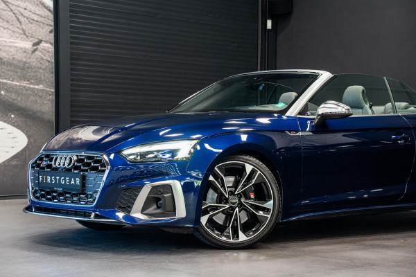 Audi A5 Cabriolet 3.0 TFSI S5 quattro *Bang & Olufsen / HUD / Surround-View / Massage / Matrix-LED Laser / Adaptive Cruise Control*