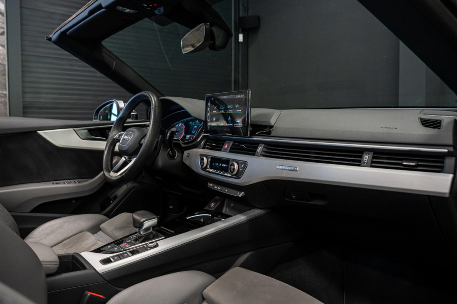 Audi A5 Cabriolet 3.0 TFSI S5 quattro *Bang & Olufsen / HUD / Surround-View / Massage / Matrix-LED Laser / Adaptive Cruise Control*