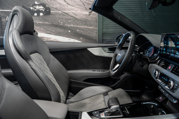 Audi A5 Cabriolet 3.0 TFSI S5 quattro *Bang & Olufsen / HUD / Surround-View / Massage / Matrix-LED Laser / Adaptive Cruise Control*