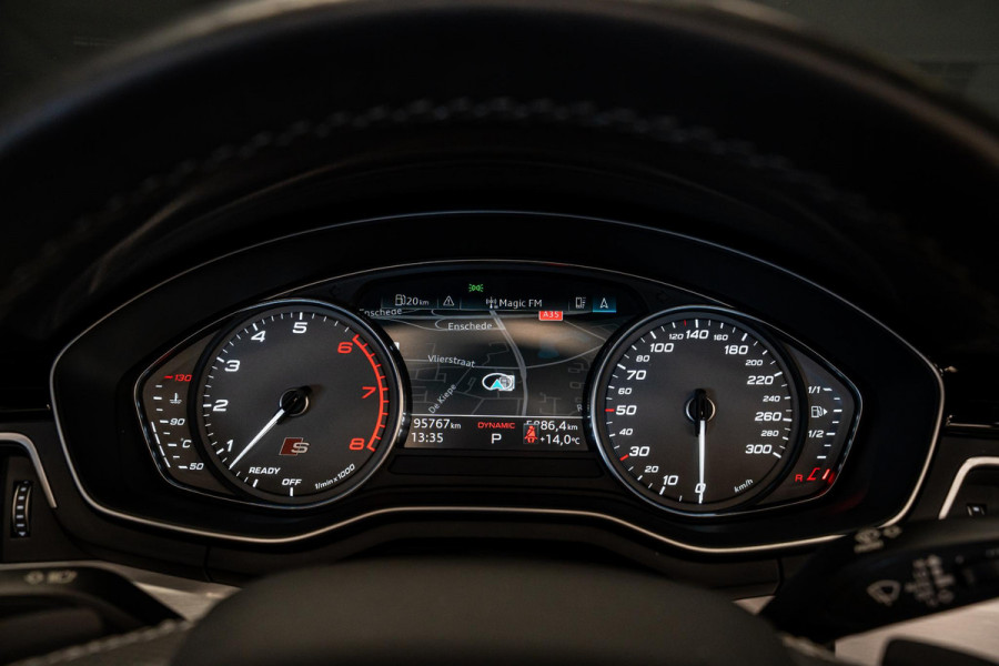 Audi A5 Cabriolet 3.0 TFSI S5 quattro *Bang & Olufsen / HUD / Surround-View / Massage / Matrix-LED Laser / Adaptive Cruise Control*