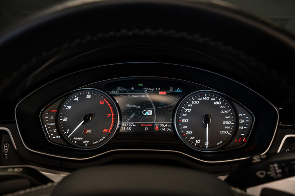 Audi A5 Cabriolet 3.0 TFSI S5 quattro *Bang & Olufsen / HUD / Surround-View / Massage / Matrix-LED Laser / Adaptive Cruise Control*