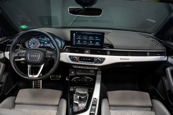 Audi A5 Cabriolet 3.0 TFSI S5 quattro *Bang & Olufsen / HUD / Surround-View / Massage / Matrix-LED Laser / Adaptive Cruise Control*