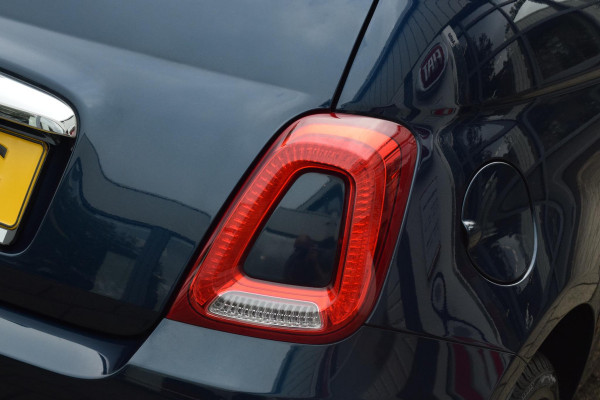 Fiat 500 80pk Turbo Lounge|Automaat|Carplay|Unieke km!