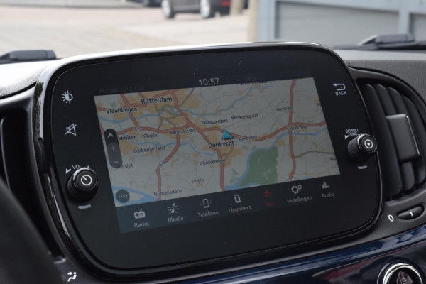 Fiat 500 80pk Turbo Lounge|Automaat|Carplay|Unieke km!