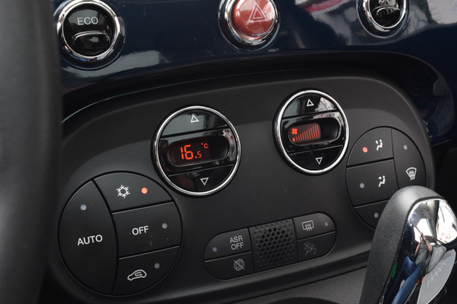 Fiat 500 80pk Turbo Lounge|Automaat|Carplay|Unieke km!