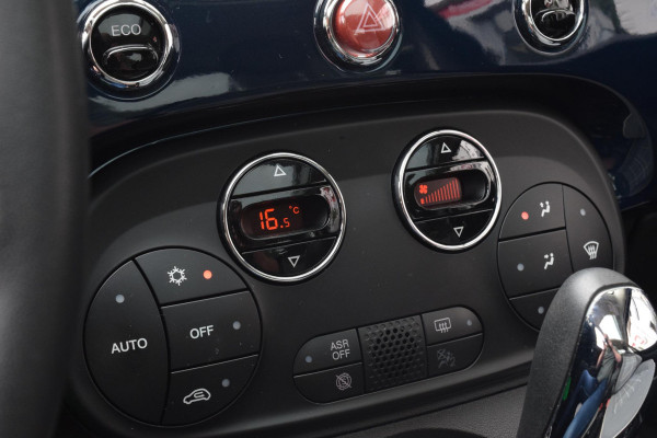 Fiat 500 80pk Turbo Lounge|Automaat|Carplay|Unieke km!