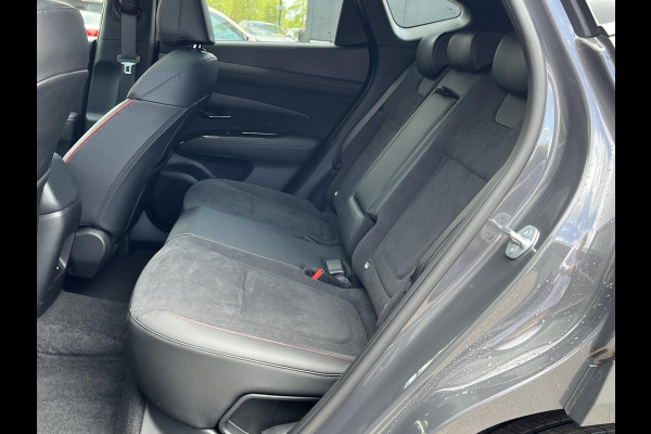 Hyundai Tucson 1.6 T-GDI PHEV N Line Sky | NIEUWE AUTO | PANORAMADAK | STUUR + STOELVERWARMING | ACHTERUITRIJCAMERA | KEYLESS | DODE HOEK | ADAP. CRUISE | APPLECARPLAY |