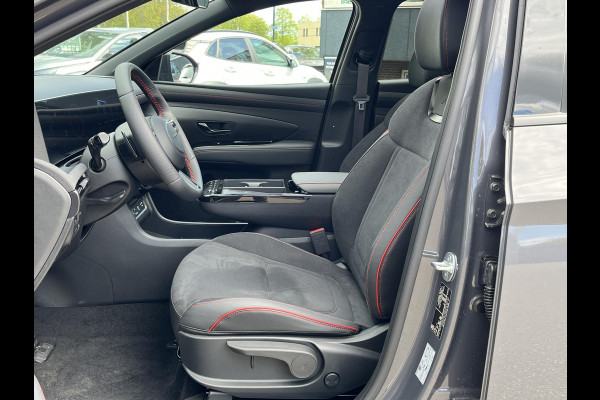 Hyundai Tucson 1.6 T-GDI PHEV N Line Sky | NIEUWE AUTO | PANORAMADAK | STUUR + STOELVERWARMING | ACHTERUITRIJCAMERA | KEYLESS | DODE HOEK | ADAP. CRUISE | APPLECARPLAY |
