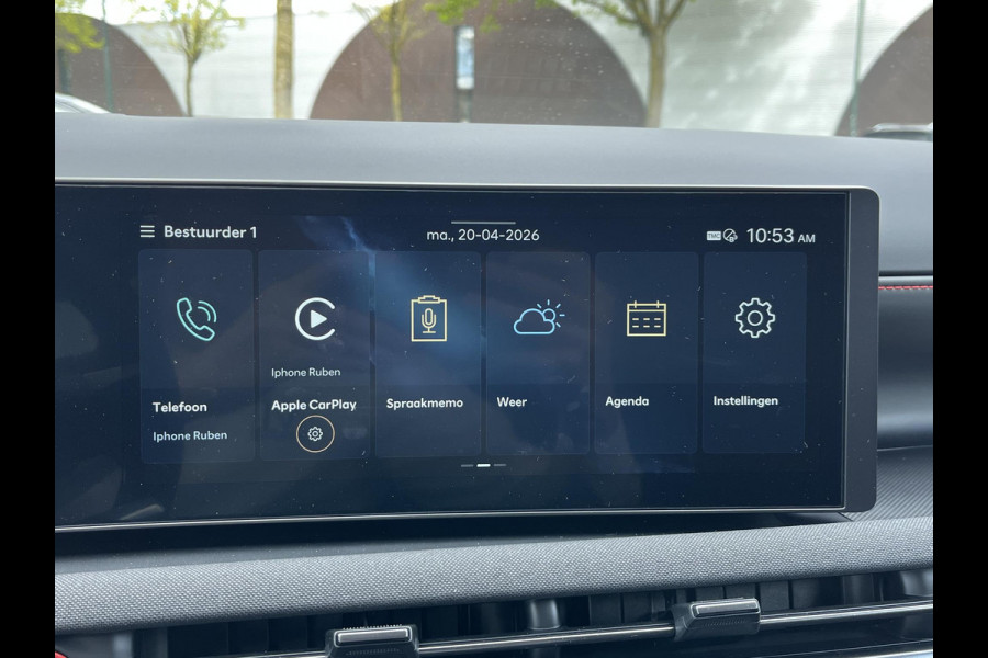 Hyundai Tucson 1.6 T-GDI PHEV N Line Sky | NIEUWE AUTO | PANORAMADAK | STUUR + STOELVERWARMING | ACHTERUITRIJCAMERA | KEYLESS | DODE HOEK | ADAP. CRUISE | APPLECARPLAY |