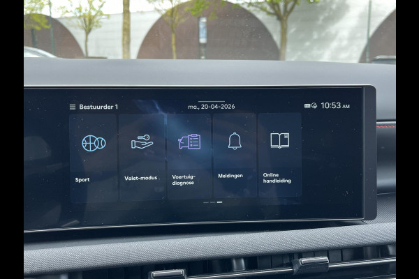 Hyundai Tucson 1.6 T-GDI PHEV N Line Sky | NIEUWE AUTO | PANORAMADAK | STUUR + STOELVERWARMING | ACHTERUITRIJCAMERA | KEYLESS | DODE HOEK | ADAP. CRUISE | APPLECARPLAY |
