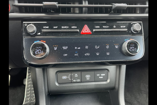 Hyundai Tucson 1.6 T-GDI PHEV N Line Sky | NIEUWE AUTO | PANORAMADAK | STUUR + STOELVERWARMING | ACHTERUITRIJCAMERA | KEYLESS | DODE HOEK | ADAP. CRUISE | APPLECARPLAY |