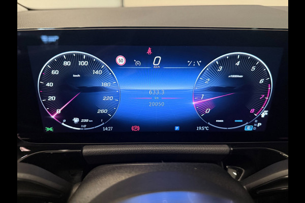 Mercedes-Benz B-Klasse 180 Business Line NAVI/V-COCKPIT/CAM/DAB/ECC/PDC/CRUISE/TREKH///