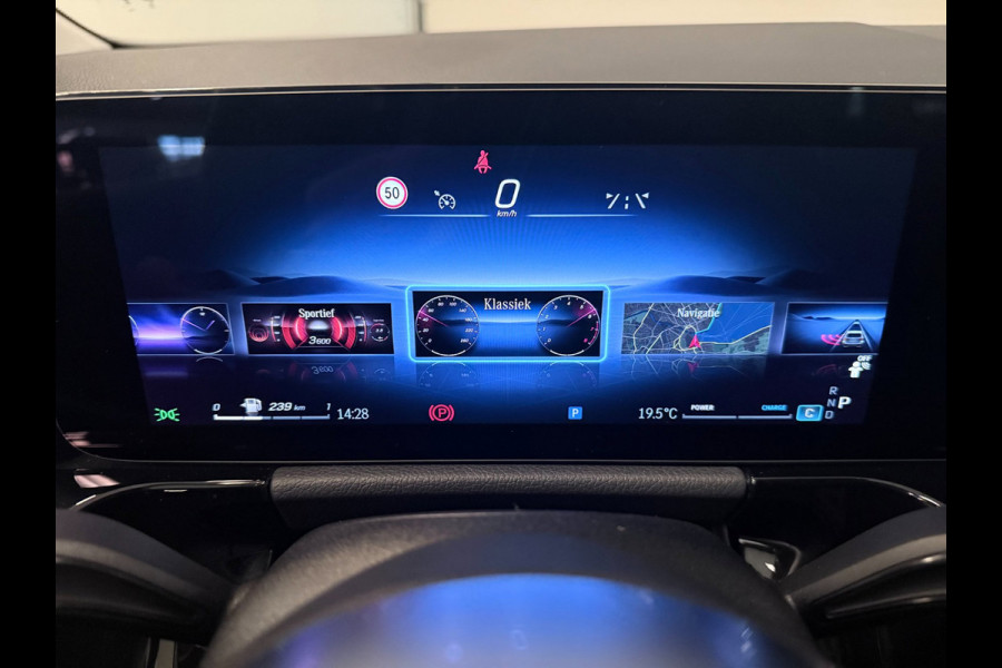 Mercedes-Benz B-Klasse 180 Business Line NAVI/V-COCKPIT/CAM/DAB/ECC/PDC/CRUISE/TREKH///