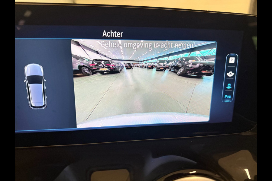 Mercedes-Benz B-Klasse 180 Business Line NAVI/V-COCKPIT/CAM/DAB/ECC/PDC/CRUISE/TREKH///