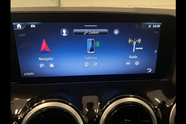 Mercedes-Benz B-Klasse 180 Business Line NAVI/V-COCKPIT/CAM/DAB/ECC/PDC/CRUISE/TREKH///