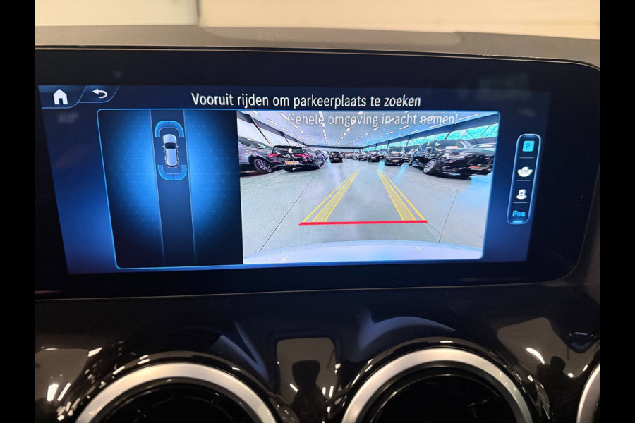 Mercedes-Benz B-Klasse 180 Business Line NAVI/V-COCKPIT/CAM/DAB/ECC/PDC/CRUISE/TREKH///