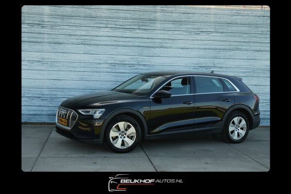 Audi e-tron 55 Quattro Edition 95 kWh Carplay Soh 93.4%