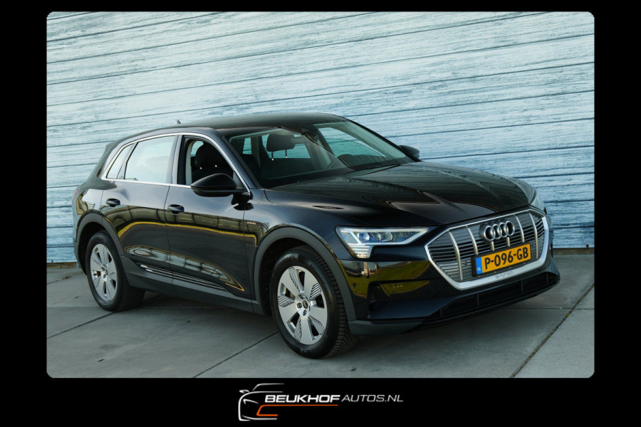 Audi e-tron 55 Quattro Edition 95 kWh Carplay Soh 93.4%