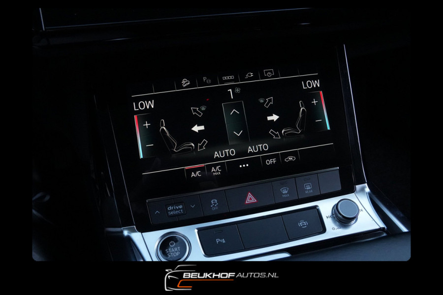 Audi e-tron 55 Quattro Edition 95 kWh Carplay Soh 93.4%