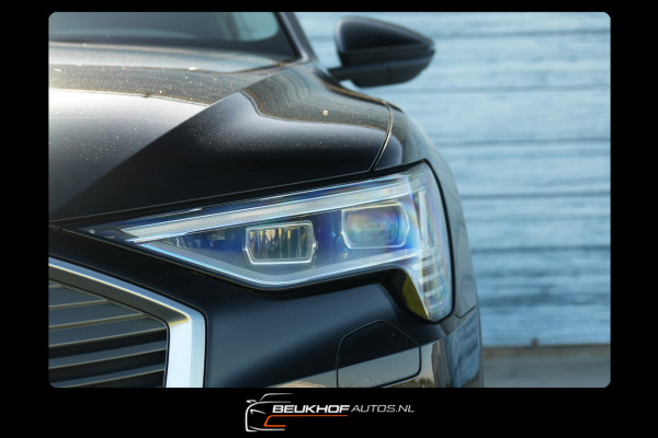 Audi e-tron 55 Quattro Edition 95 kWh Carplay Soh 93.4%