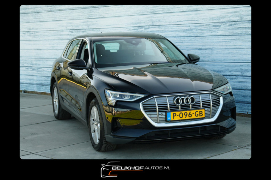 Audi e-tron 55 Quattro Edition 95 kWh Carplay Soh 93.4%