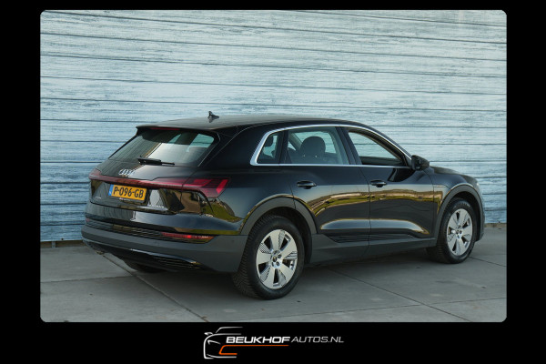 Audi e-tron 55 Quattro Edition 95 kWh Carplay Soh 93.4%