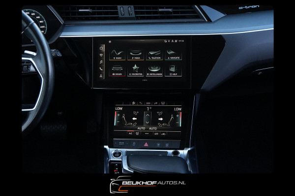 Audi e-tron 55 Quattro Edition 95 kWh Carplay Soh 93.4%
