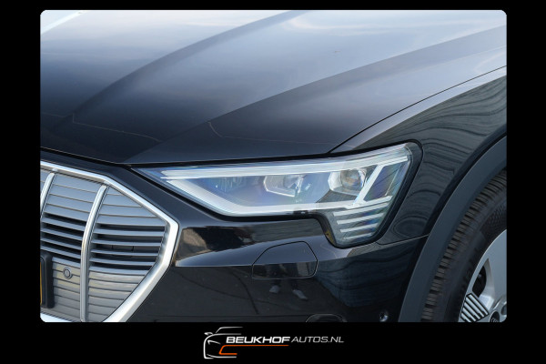 Audi e-tron 55 Quattro Edition 95 kWh Carplay Soh 93.4%